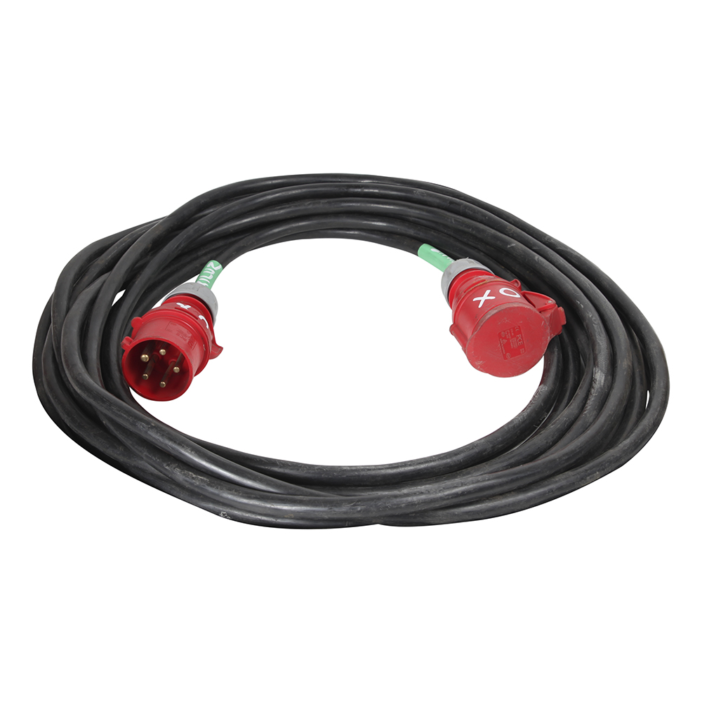 Cable de energía de 32A. de 15 metros – Arriendos Oxiluz.cl