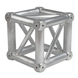 Cubo aluminio 30/30  6 caras