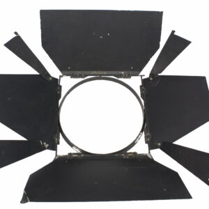 Corta flujo para Fresnel / Plano Convexo 1 Kw.