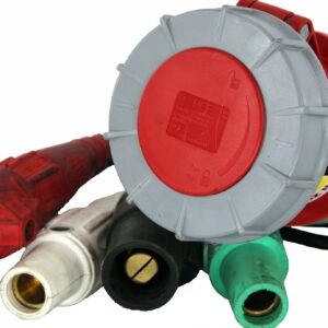 Adaptador Camlock Macho 150A / Hembra 63A x 5P