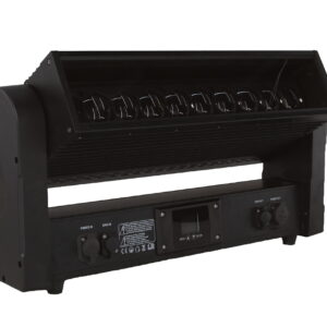 IMPACT Bar 10ip RGBW 10x40W Zoom 3°-60° Tilt 240° IP65