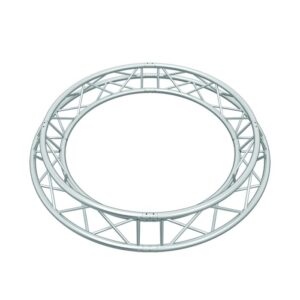 Parrilla Circular 3mts truss triangular