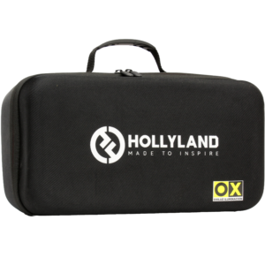 Sistema Intercom Inalámbrico 4 Usuarios Hollyland