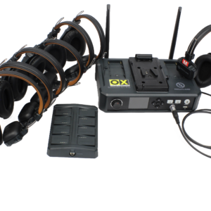 Sistema Intercom Inalámbrico 8 Usuarios Hollyland