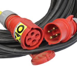 Cable motor 16A x 20m