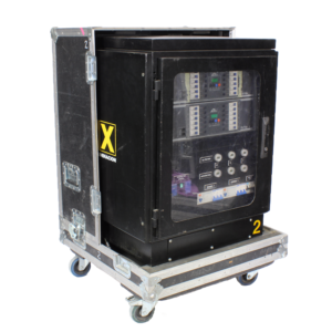 Rack dimmer Lite Puter 24x4  Norma SEC