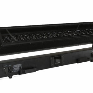IMPACT Bar 20ip RGBW 20x40W Zoom 3°-60° Tilt 240° IP65
