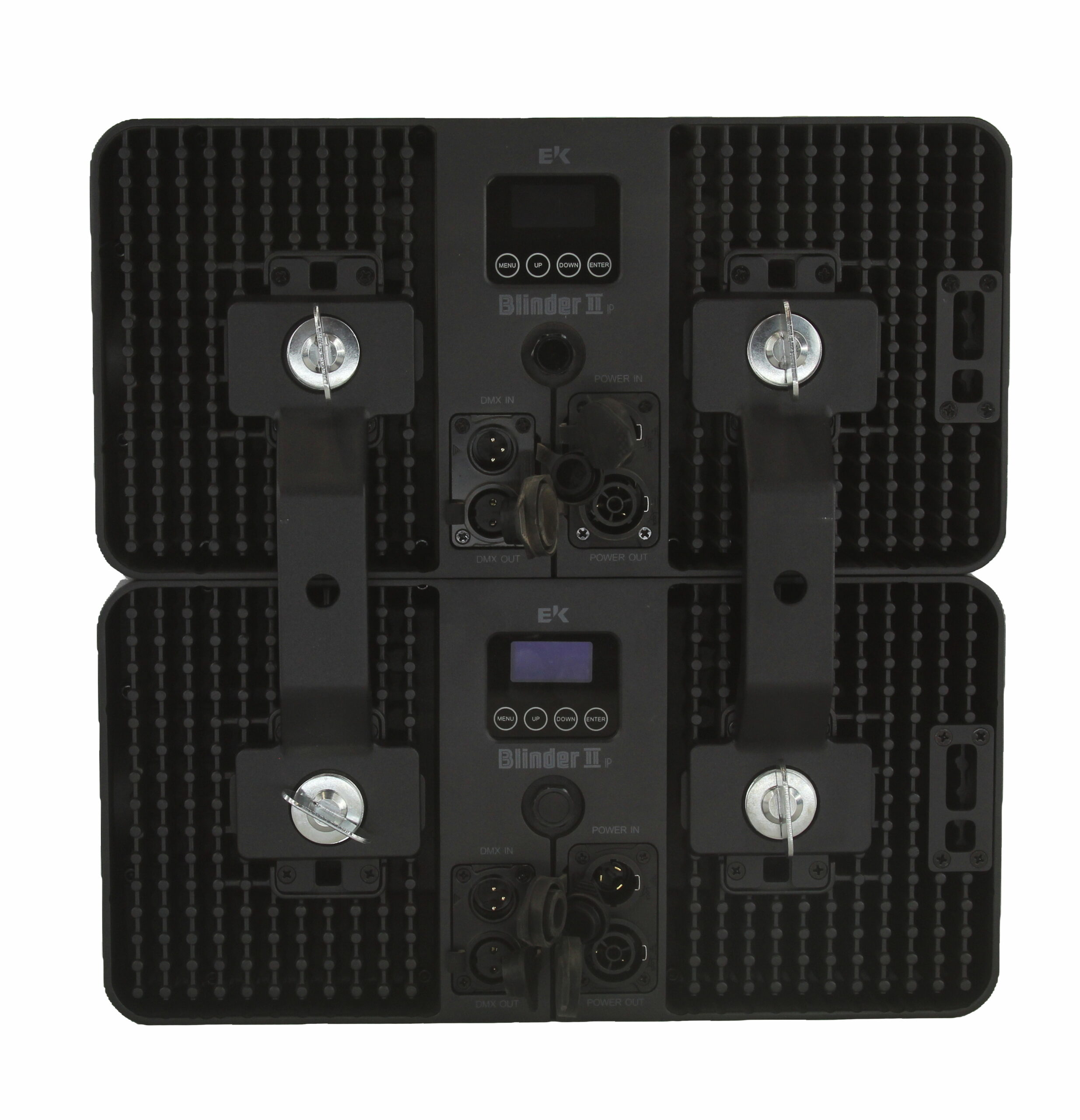 Telon Led Blinder Led EK 3200°K 4x140W en línea IP65 – Arriendos Oxiluz.cl