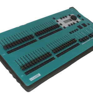Consola "LSC" AXIOM de 24-48 canales 24 submaster