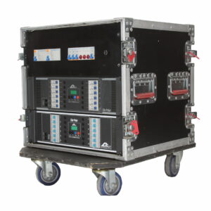 Rack dimmer Lite Puter 24x4